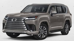 2024 Lexus LX 600 Luxury