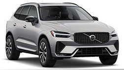 2025 Volvo XC60 B5 Core Dark Theme