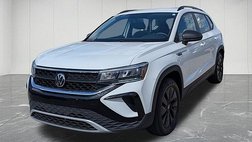2022 Volkswagen Taos S 4Motion