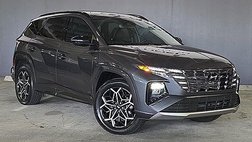 2023 Hyundai Tucson N Line