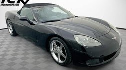 2006 Chevrolet Corvette Base