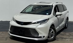 2021 Toyota Sienna Limited 7-Passenger