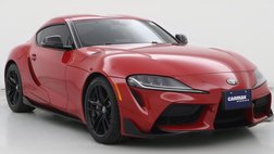2022 Toyota GR Supra A91-CF Edition