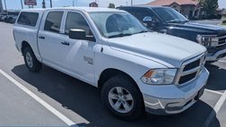 2020 Ram Ram Pickup 1500 Classic Tradesman