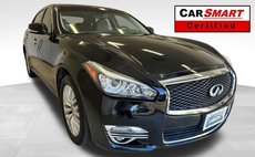 2018 Infiniti Q70L 3.7 Luxe