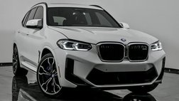 2022 BMW X3 M Base