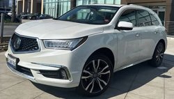 2020 Acura MDX w/Advance