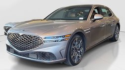 2024 Genesis G90 3.5T e-Supercharger