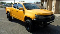 2018 Chevrolet Colorado Z71