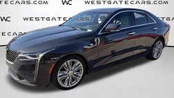 2025 Cadillac CT4 Premium Luxury