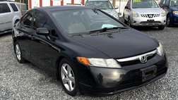 2008 Honda Civic EX