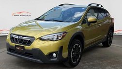 2021 Subaru Crosstrek Premium