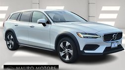 2020 Volvo V60 Cross Country T5