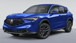 2025 Acura ADX w/A-SPEC