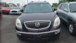 2009 Buick Enclave CXL