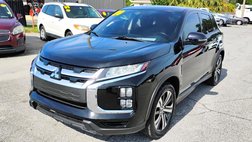 2020 Mitsubishi Outlander Sport 2.0 ES 4WD CVT