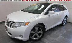 2012 Toyota Venza Limited