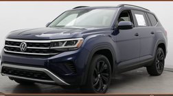 2022 Volkswagen Atlas V6 SE 4Motion