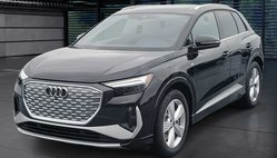 2026 Audi Q4 e-tron quattro Premium Plus 55