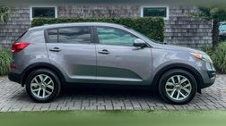 2016 Kia Sportage LX