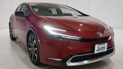 2023 Toyota Prius Prime XSE Premium