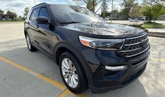 2022 Ford Explorer King Ranch