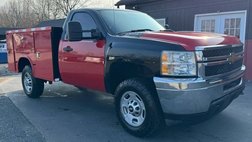 2013 Chevrolet Silverado 2500HD Work Truck