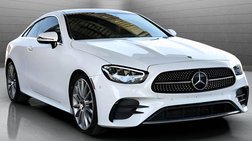 2023 Mercedes-Benz E-Class E 450 4MATIC