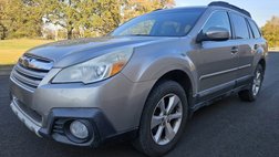 2014 Subaru Outback 3.6R Limited