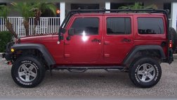2012 Jeep Wrangler Unlimited Rubicon