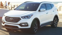 2018 Hyundai Santa Fe Sport 2.4L