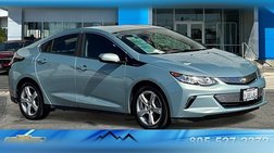 2018 Chevrolet Volt LT