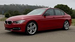 2013 BMW 3 Series 335i