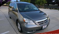 2007 Honda Odyssey EX-L