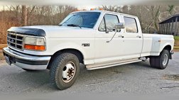 1996 Ford F-350 XLT