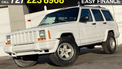1998 Jeep Cherokee Classic