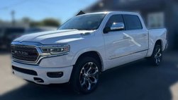 2020 Ram Ram Pickup 1500 Limited