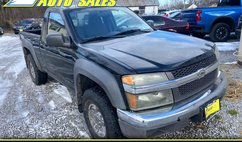 2007 Chevrolet Colorado Work Truck