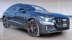 2023 Audi SQ8 4.0T quattro Premium Plus