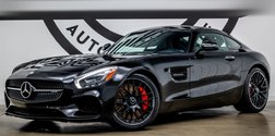 2016 Mercedes-Benz AMG GT S