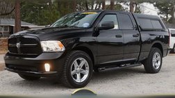 2014 Ram Ram Pickup 1500 Express