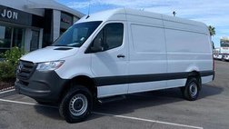 2023 Mercedes-Benz Sprinter 2500