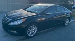 2012 Hyundai Sonata Limited