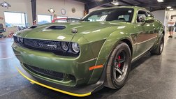 2023 Dodge Challenger SUPER STOCK