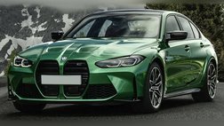 2022 BMW M3 Base