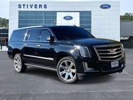 2019 Cadillac Escalade ESV Premium Luxury