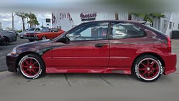 1996 Honda Civic DX