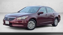 2012 Honda Accord LX