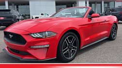 2023 Ford Mustang EcoBoost