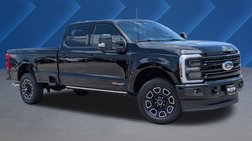 2025 Ford Super Duty F-350 Platinum